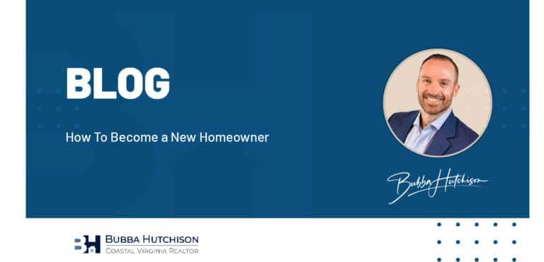 How to become a new homeowner