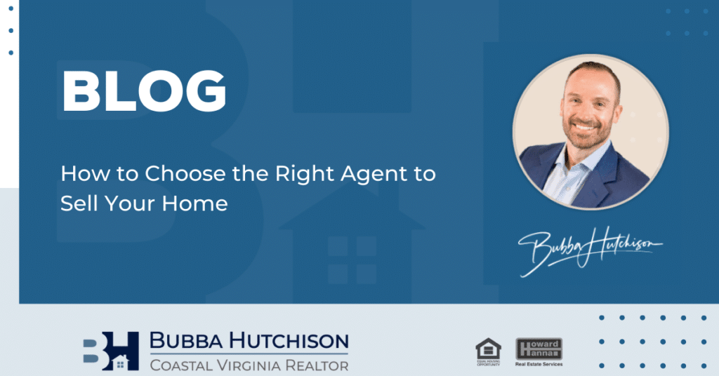 How to Choose the Right Agent to Sell Your Home Hutchison & Co.